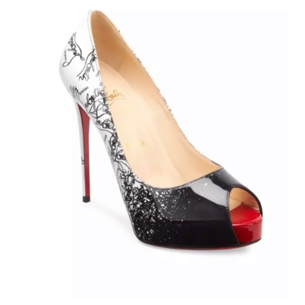 Christian Louboutin New Very Prive 120 Degraloubi